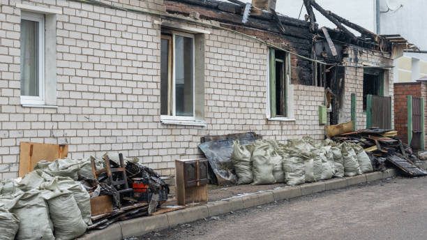 24/7 Emergency Fire Damage Repair experts in Marlton, NJ