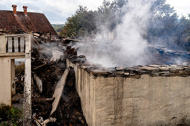 Affordable Fire Damage Repair solutions in Marlton, NJ